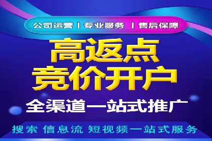 某企业sem账户精准竞价运营全解析